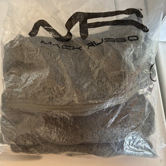 Mark Russo Men's Full Zip Fleece - Picture 3 of 3